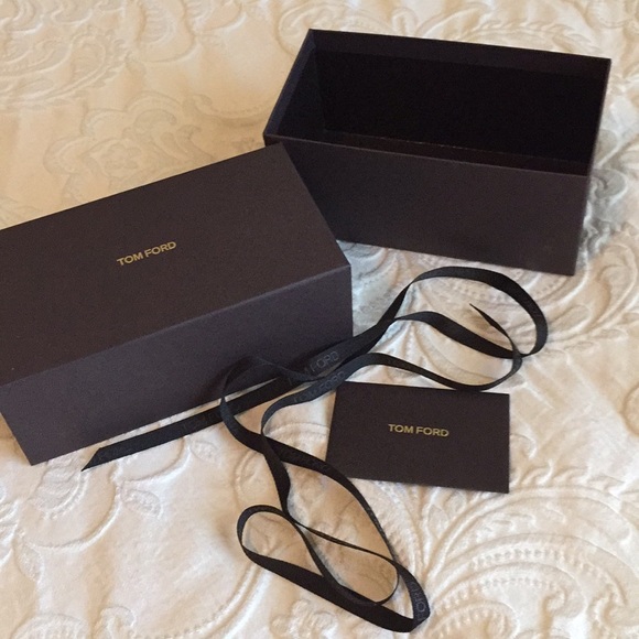 Tom Ford Accessories - Tom Ford box  (sunglasses size)